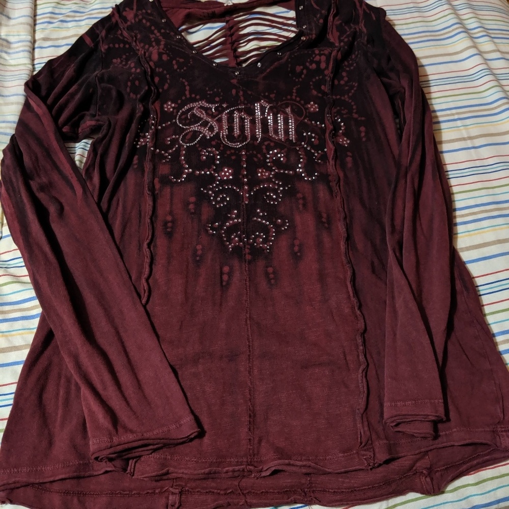 Sinful shirt by Buckle